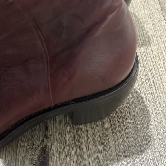 Frye half boots. - Picture 2 of 3